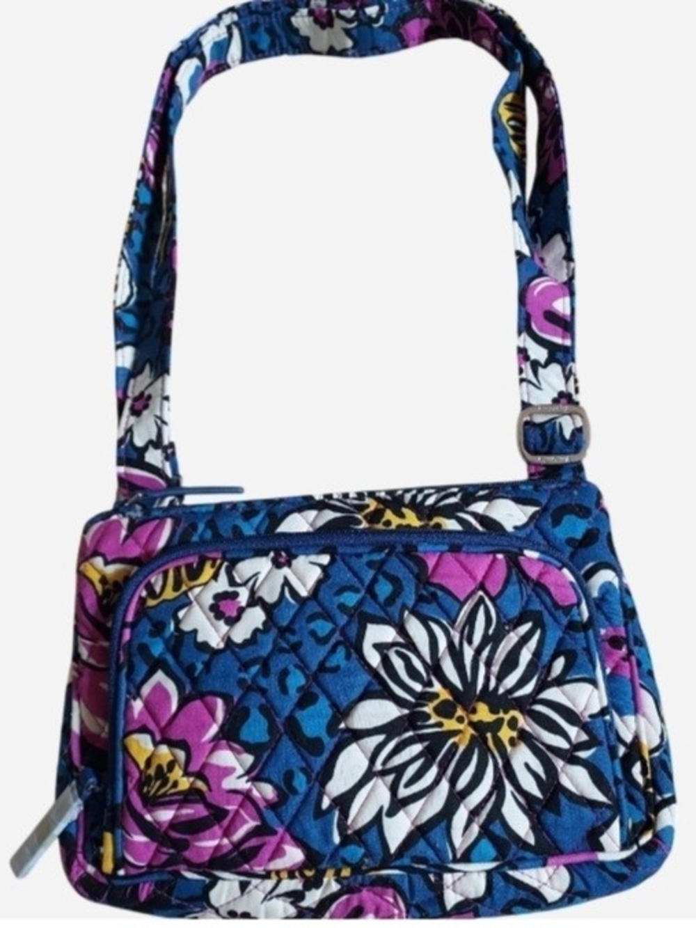 Brand New Vera Bradley Little Hipster Crossbody Bag